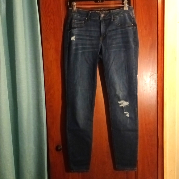 Women's Rewash Jeans - Picture 1 of 8